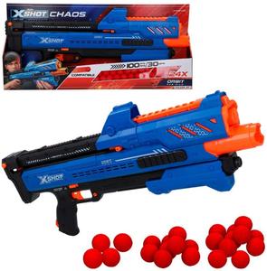 Blaster X-Shot Chaos Orbit, spara Nuove Munizioni a Palla Outlet 2025