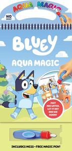 Bluey Aqua Magic, Penna Speciale che Colora con Acqua Discount Tumblr
