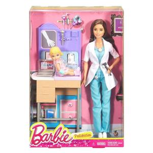 Barbie in Carriera, Playset Assortiti con Bambola e Accessori Reliable Cheap Online