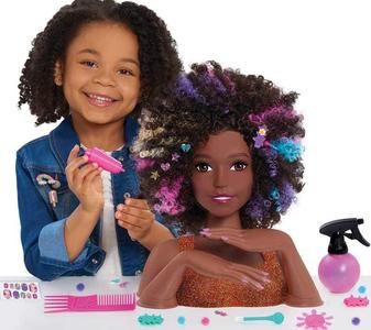 Barbie Testa Bambola da Pettinare e Truccare Supply Online