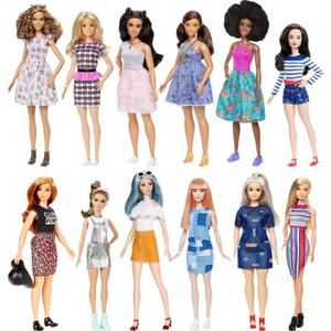 Barbie Fashionistas Bambole alla moda - FBR37 Free Shipping Sale Online