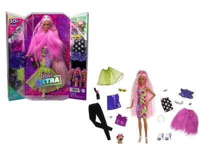 Barbie Extra Deluxe, Bambola con Cucciolo e tanti accessori alla moda Official Site Sale Online