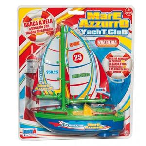 Barca Giocattolo a Motore, Barchetta Galleggiante per Bambini Cheap Sale Free Shipping