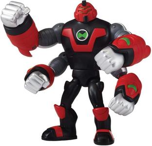 Ben 10 personaggio 2x2  Quattro Braccia Official Site