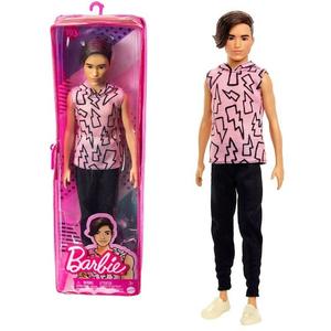 Barbie Ken Fashionistas 193, bambola capelli Neri Visa Payment Cheap Pice