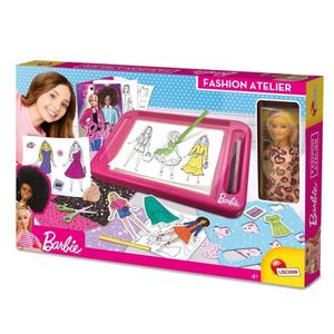 Barbie Fashion Atelier, Lavagna Luminosa con Bambola Cheap Sale Low Cost