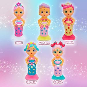 Bloopies Sirene, Bambola Sirena con coda Magica 2in1, IMC Toys Cheap With Paypal