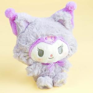 Kuromi Fuwakuta Pastel Cat Plushie - Medium Amazon Online