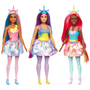 Barbie Unicorno, bambola con Capelli e coda da Unicorno Many Kinds Of Cheap Online
