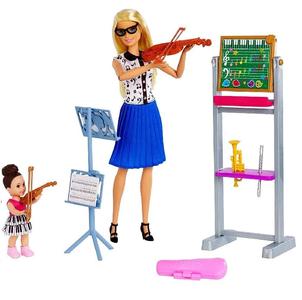 Barbie Insegnante di Musica, Playset con Bambole e Accessori 2025 Cheap Online