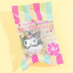 Kuromi Fuwa Kororin Squeeze Squishy Charm Sast Cheap Pice