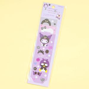 Kuromi Frame Deco Stickers Cheap Store