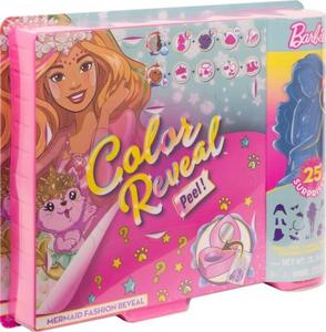 Barbie Ultimate Color Reveal Sirena Fantasy Pices Cheap Online