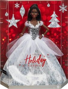 Barbie Magia delle Feste 2021 Afro Edizione Limitata Discount Authentic