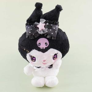 Kuromi Giggle Romiare Plushie - Medium Discount Tumblr
