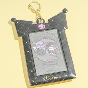 Kuromi Delusional Lady Card Case & Stickers 2025 Online