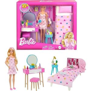 Barbie Movie- Playset Camera da Letto, Bambola con Accessori View Cheap Pice
