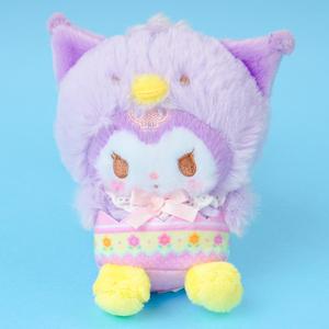 Kuromi Easter Chick Plushie - Medium View For Sale