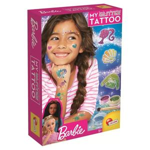 Barbie Tatuaggi Glitter - Lisciani Cheap Best Seller