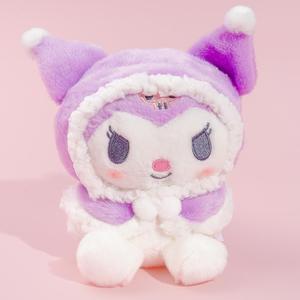 Kuromi Fluffy Fluffy Bonbon Plushie - Medium Buy Cheap Wholesale Pice