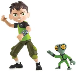 BEN 10 Personaggio - BEN e Materia Grigia For Sale Sale Online