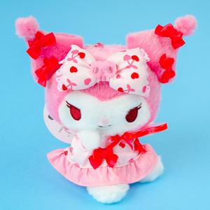 Kuromi Delightful Hocance Plushie - Medium Outlet Extremely