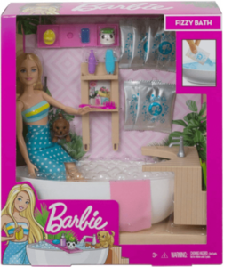 Barbie Relax, Bambola con Vasca da Bagno e Accessori GJN32 Free Shipping Shop For