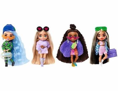 Barbie Extra Mini Bambole in assortimento Wide Range Of Cheap Pice