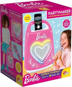 Barbie Karaoke Bluetooth Party Maker - Lisciani 104475 Clearance Order