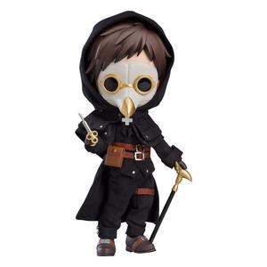Original Character Nendoroid Doll Action Figure Doctor: Ansel Moretti Free Shipping Big Sale