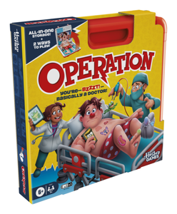 Operation Board Game Extremely Cheap Pice