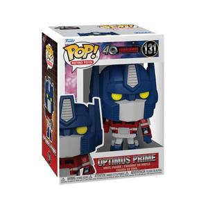 Optimus Prime Transformers Retro Series Funko POP! Vinyl Figure Buy Cheap Visit