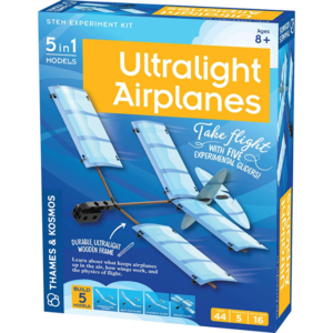 Ultra Light Airplanes Release Dates