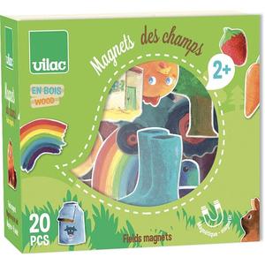 Vilac Magnets - Fields Reliable