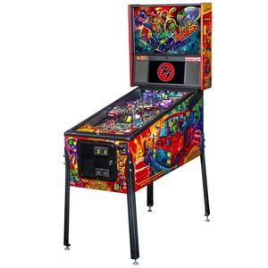 Stern Foo Fighters Premium Pinball Machine Choice Cheap Pice