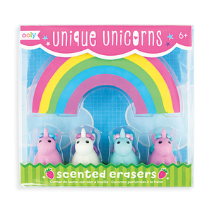 Unique Unicorns Scented Erasers Shipping Outlet Store Online