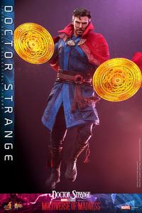 Hot Toys Marvel Doctor Strange 1:6 Scale In the Multiverse of Madness Visit New Online