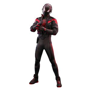 Hot Toys Marvel's Spider-Man: Miles Morales Spider-Man (Miles Morales 2020 Suit) 1/6 Scale Figure Free Shipping Low Pice