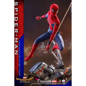 Hot Toys Spider-Man Homecoming 1/4 Scale Figure Spider-Man Big Discount Cheap Pice