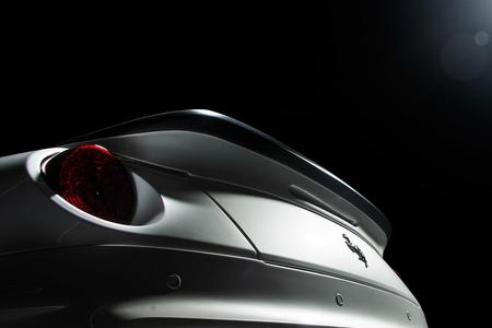 Vorsteiner Ferrari 599-VX carbon Deck Lid Spoiler Best Place To Buy