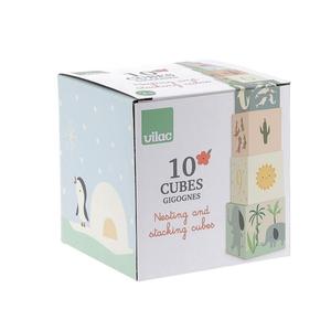 Vilac Animal Nesting Cubes - Sarah Betz Free Shipping Marketable