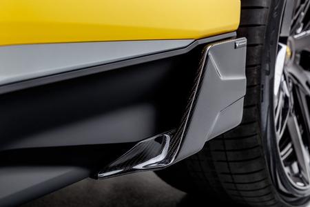 Vorsteiner Side Blades Lamborghini Urus X Safe Shopping Cheap Online