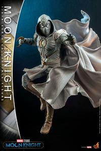 Hot Toys Marvel Comic Masterpiece Action Figure 1-6 Moon Knight 29 cm Great Deals Sale Online