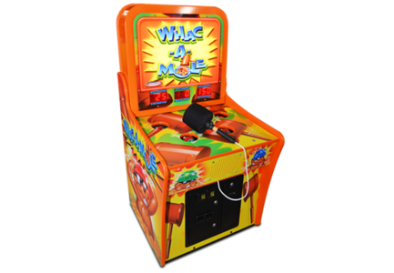 Bob's Space Racers Whac-A-Mole SE Arcade game Clearance From China