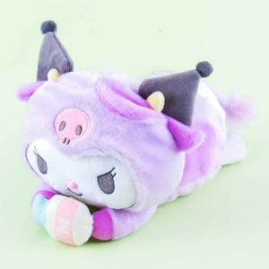 Kuromi Cow Zodiac Plushie - Medium Cheap Lowest Pice