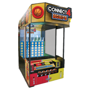Connect 4 Hoops Arcade Game Online Online Free Shipping