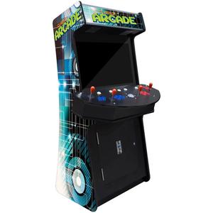 Creative Arcades 4P Slim Stand Up Arcade Machine Marketable For Sale