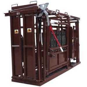 Squeeze Chute (HiQual) - Manual Head Gate Outlet For Nice