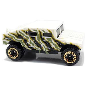 Hot Wheels - Humvee - 2017 Camouflage Trucks Series High Quality Cheap Pice