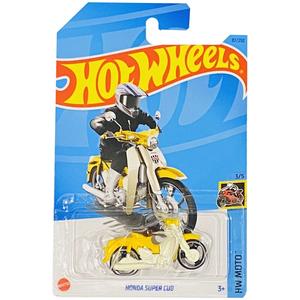 Hot Wheels - Honda Super Cub - 2023 Outlet Nicekicks